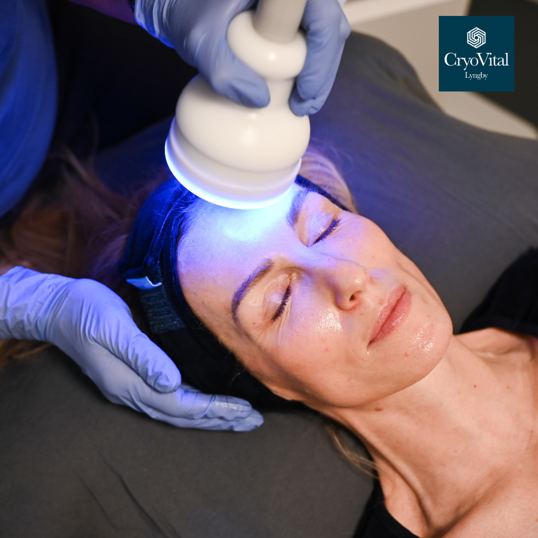 Effektiv kosmetisk behandling med Cryo!