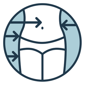 Kontakt-termografering: Dokumentation for slanke-behandlingernes virkning!