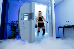 Saunagus / Cryo Fra +100° til -140°