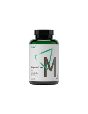 PUORI - 120 StK. M3 LETOPTAGELIG MAGNESIUMKAMPLEKS