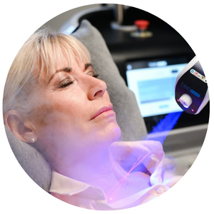 Cool Glow Face nitrogen ansigtsbehandling