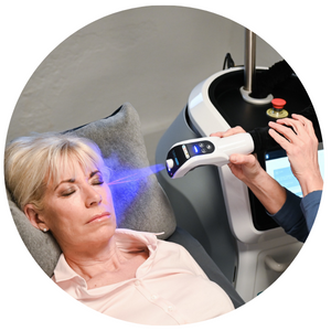 Cool Glow Face nitrogen ansigtsbehandling