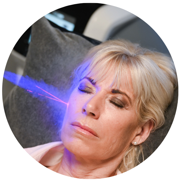 Cool Glow Face nitrogen ansigtsbehandling
