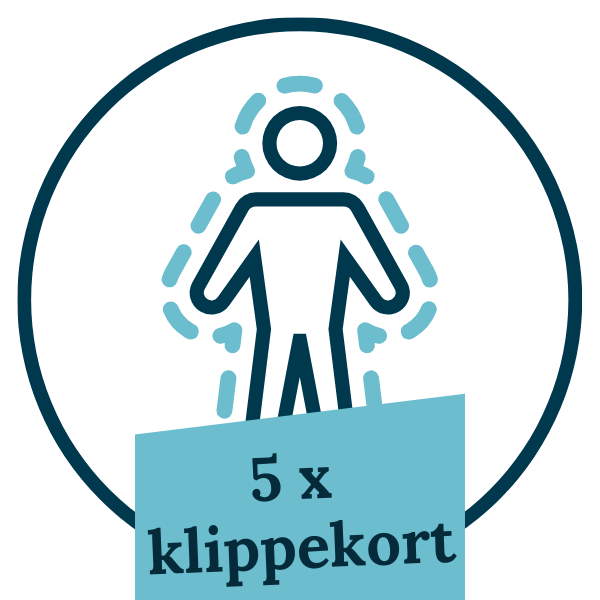 5 x CryoVitalBody