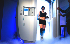 Smertepakke med Cryokammer & Lokalcryo